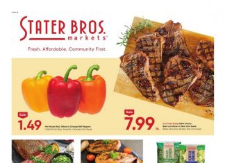 Stater Bros Weekly Ad Nov 08 – Nov 14, 2023