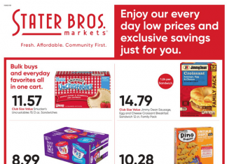 Stater Bros Weekly Ad Nov 24 – Nov 28, 2023