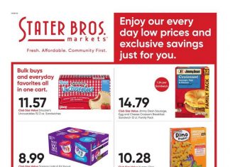 Stater Bros Weekly Ad Nov 29 – Dec 05, 2023