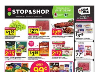 Stop & Shop Weekly Ad Nov 24 – Nov 30, 2023