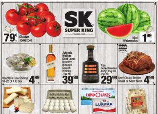 Super King Weekly Ad Nov 08 – Nov 14, 2023