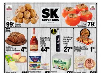 Super King Weekly Ad Nov 29 – Dec 05, 2023
