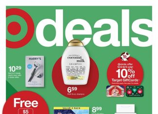 Target Weekly Ad Nov 26 – Dec 02, 2023