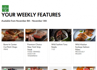The Fresh Market Weekly Ad Nov 08 – Nov 14, 2023