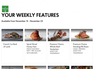 The Fresh Market Weekly Ad Nov 15 – Nov 23, 2023