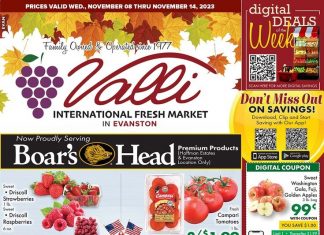 Valli Produce Weekly Ad Nov 08 – Nov 14, 2023