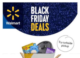 Walmart Black Friday Deals Nov 08 – Nov 15, 2023