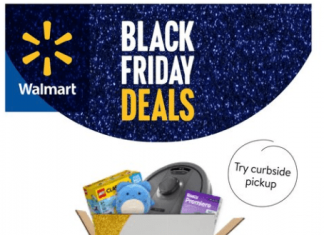 Walmart Black Friday Ad Nov 15 – Nov 22, 2023