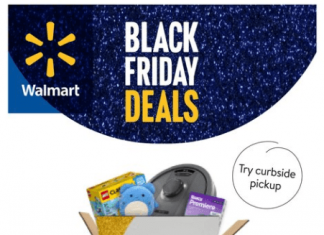 Walmart Black Friday Ad Nov 22 – Nov 24, 2023