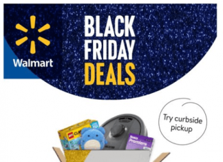 Walmart Black Friday Ad Nov 24 – Nov 27, 2023