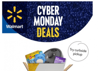 Walmart Cyber Mobday Deals Nov 27 – Nov 29, 2023