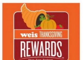 Weis Markets Monthly Ad Nov 02 – Dec 06, 2023 (Thanksgiving Promotion Included)