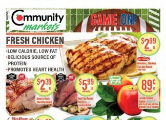 Community Markets Weekly Ad Nov 24 – Nov 29, 2023