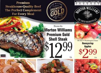 Morton Williams Weekly Ad Dec 01 – Dec 07, 2023