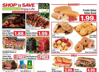 SHOP ‘n SAVE Weekly Ad Nov 23 – Nov 29, 2023 (Black Friday Promotion Included)