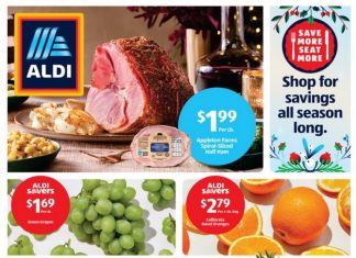 ALDI Weekly Ad Dec 06 – Dec 12, 2023