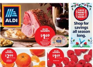 ALDI Weekly Ad Dec 13 – Dec 19, 2023