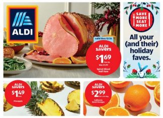 ALDI Weekly Ad Dec 20 – Dec 26, 2023
