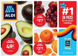 ALDI Weekly Ad Dec 27, 2023 – Jan 02, 2024