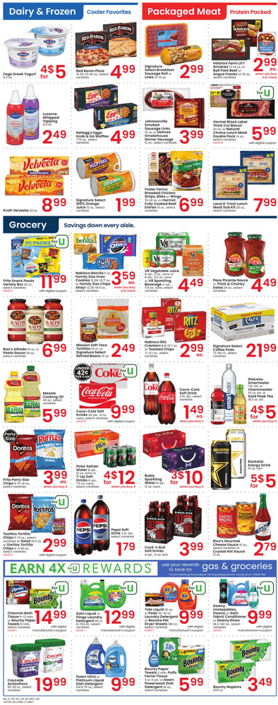 Albertsons Weekly Ad Dec 27 – Jan 02, 2024 (New Year Promotion Included)