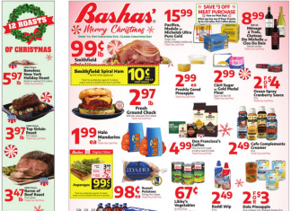 Bashas Weekly Ad Dec 20 – Dec 26, 2023