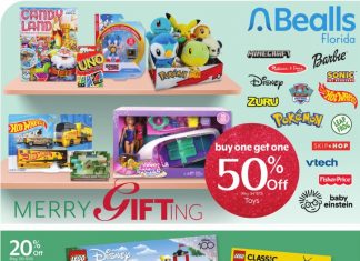 Bealls Weekly Ad Dec 13 – Dec 19, 2023