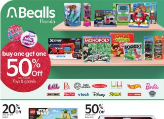 Bealls Weekly Ad Dec 20 – Dec 24, 2023