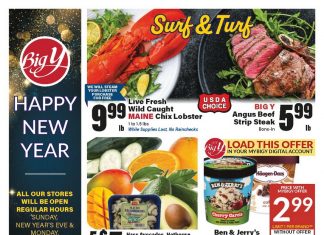 Big Y Weekly Ad Dec 28 – Jan 03, 2024 (New Year Promotion Included)
