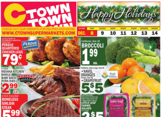 C-Town Weekly Ad Dec 08 – Dec 14, 2023