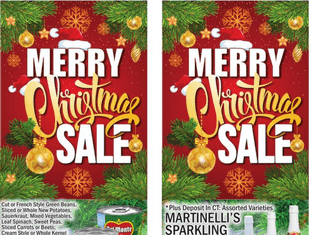 C-Town Weekly Ad Dec 22 – Dec 28, 2023 (Christmas Promotion Included)