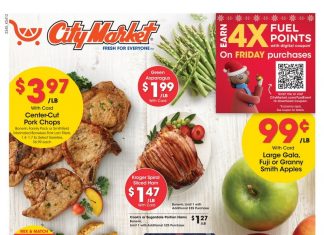 City Market Weekly Ad Dec 06 – Dec 12, 2023