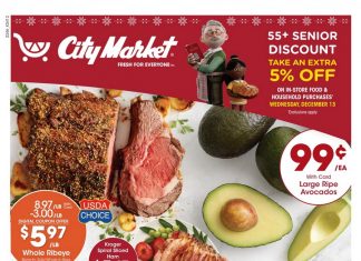 City Market Weekly Ad Dec 13 – Dec 19, 2023