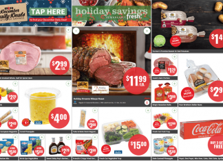 Coborn’s Weekly Ad Dec 13 – Dec 26, 2023 (Christmas Promotion Included)