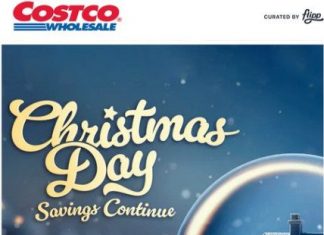 Costco Weekly Ad Dec 28, 2023 – Jan 04, 2024 (Christmas Promotion Included)