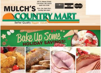 Country Mart Weekly Ad Dec 05 – Dec 11, 2023