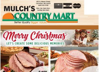 Country Mart Weekly Ad Dec 12 – Dec 24, 2023 (Christmas Promotion Included)