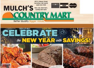 Country Mart Weekly Ad Dec 26, 2023 – Jan 01, 2024 (New Year Promotion Included)