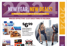 County Market New Year Ad Dec 27, 2023 – Jan 02, 2024