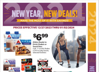 County Market New Year Ad Dec 27, 2023 – Jan 02, 2024