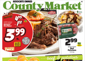 County Market Weekly Ad Dec 06 – Dec 12, 2023