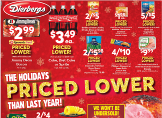 Dierbergs Markets Weekly Ad Dec 12 – Dec 18, 2023
