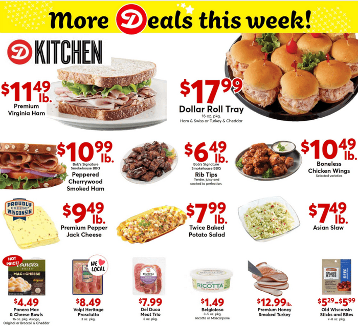 Dierbergs Markets Weekly Ad Dec 26, 2023 Jan 01, 2024