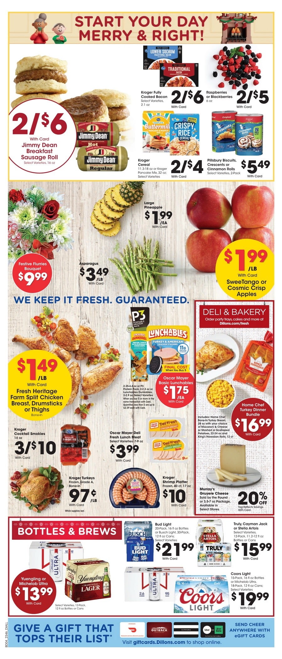 Dillons Weekly Ad Dec 13 Dec 19, 2023