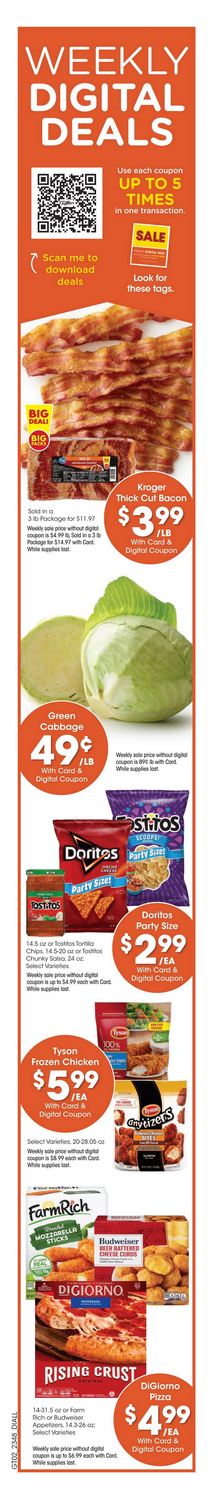 Dillons Weekly Ad Dec 27, 2023 Jan 02, 2024 (New Year Promotion Included)