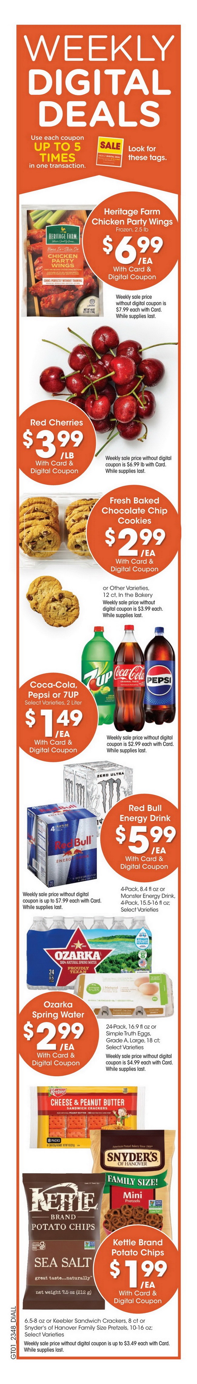 Dillons Weekly Ad Dec 27, 2023 Jan 02, 2024 (New Year Promotion Included)