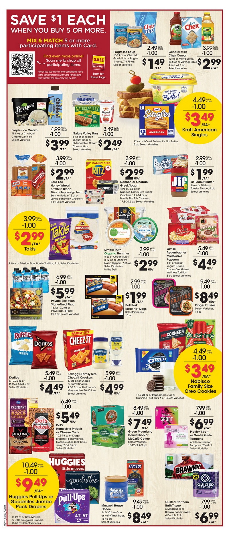Dillons Weekly Ad Dec 27, 2023 Jan 02, 2024 (New Year Promotion Included)