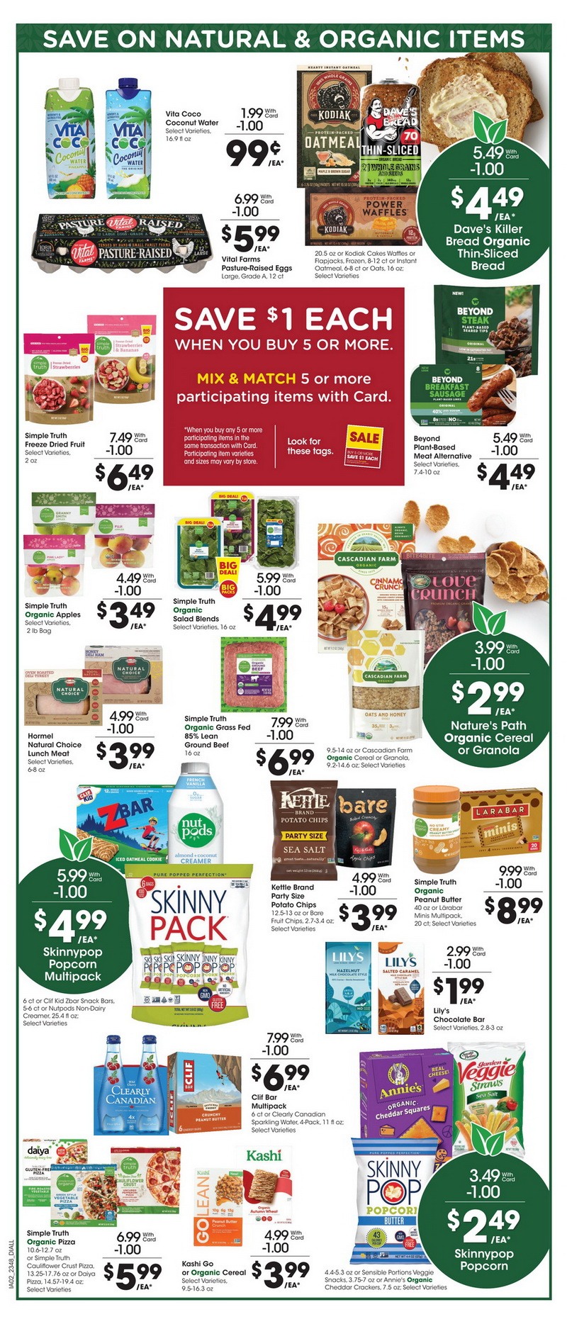Dillons Weekly Ad Dec 27, 2023 Jan 02, 2024 (New Year Promotion Included)