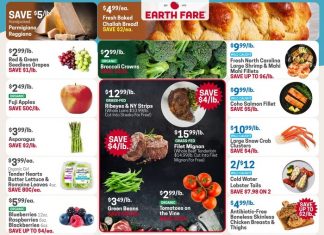 Earth Fare Weekly Ad Dec 06 – Dec 12, 2023