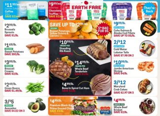 Earth Fare Weekly Ad Dec 13 – Dec 19, 2023