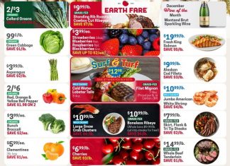 Earth Fare Weekly Ad Dec 27, 2023 – Jan 02, 2024